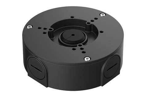 junction box for 3 screw base cameras|Outdoor Round Junction Box for 3 Screw Base Cameras .